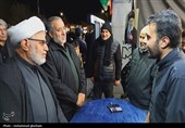 اجتماع مردم قاینات در بیعت با رهبر معظم انقلاب