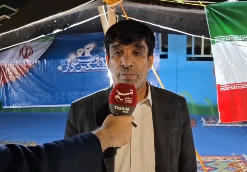 معتمد طایفه بلوچ ریگی: پوزه ترامپ و نتانیاهو را به خاک می‌مالیم