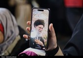 از حسینیه ایران در میدان شهدای اراک صدای ایمان و ارادت می‌آید