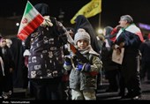 از حسینیه ایران در میدان شهدای اراک صدای ایمان و ارادت می‌آید