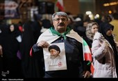 از حسینیه ایران در میدان شهدای اراک صدای ایمان و ارادت می‌آید