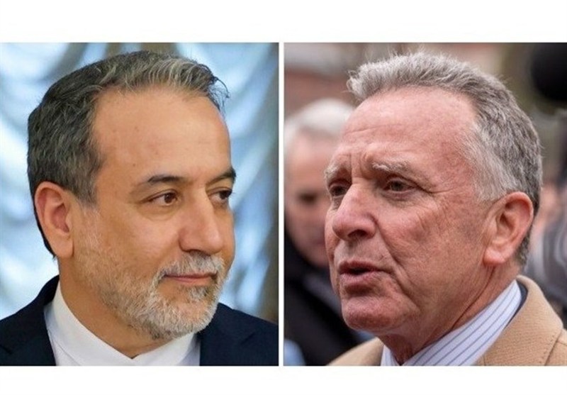 Araqchi Refutes Claim of Contact with Witkoff