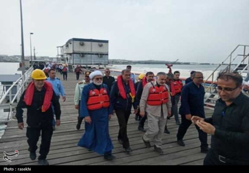 الخليج الفارسي , الحرب الأمريكية الإسرائيلية على إيران , ترمب , أمريكا , جزيرة خارك  , 