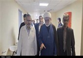حضور اعضای کمیسیون انرژی مجلس در جزیرۀ خارک