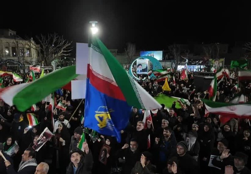 شاخسی ها برای خونخواهی به میدان آمدند