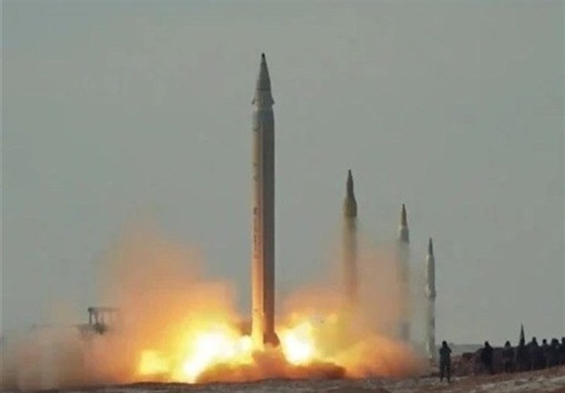 Iranian Missiles Strike near Netanyahu Office in West Bank