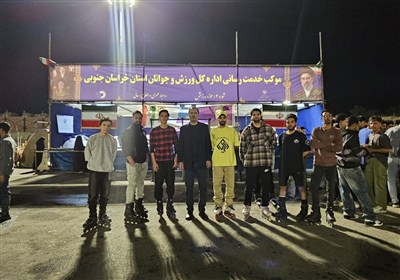 ورزشکاران بیرجند در موکب‌های رمضان؛ انتصابات جدید در 3 هیات ورزشی