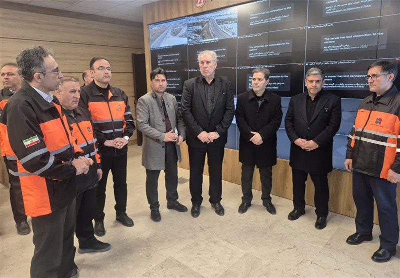 حضور 300هزار مسافر در استان اردبیل