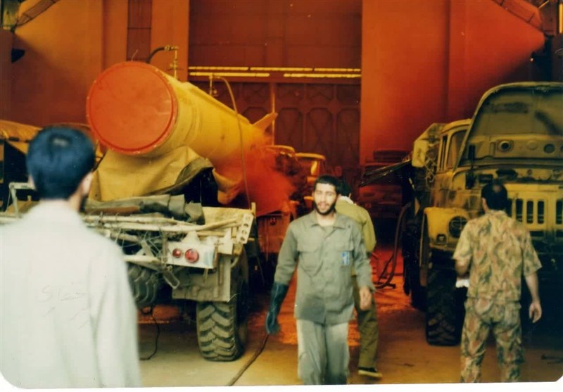 کتاب , کتاب «مرد ابدی» , تحولات برنامه موشکی ایران , 