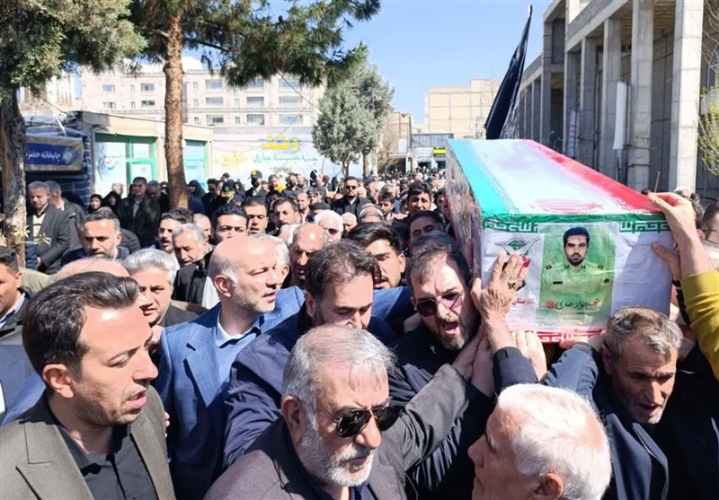 اخبار بهارستان , شهدای نیروی انتظامی|شهدای ناجا , جنگ آمریکا و رژیم صهیونیستی علیه ایران , شهادت , 