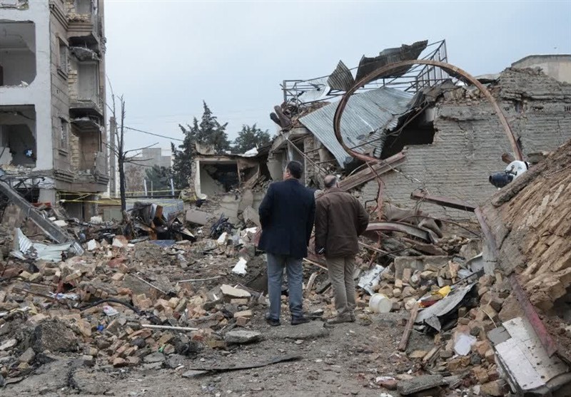 اخبار کرج , اخبار استان البرز , استانداری البرز , حمله اسرائیل به ایران , 