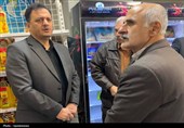 هشدار بازرس کل کردستان نسبت به احتکار و گرانفروشی در فروشگاه‌ها