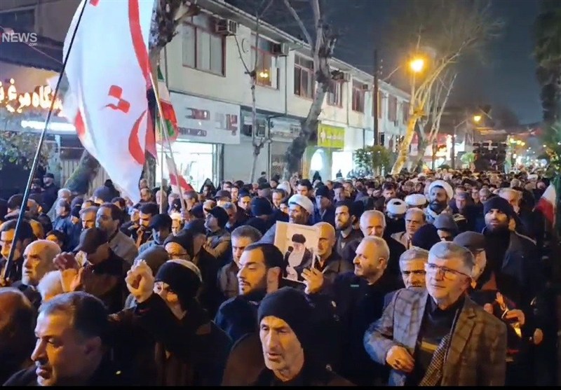 زمان زمانه جنگه، مذاکره به ننگه