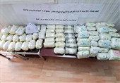کشف 48 کیلو هروئین در مرز دوغارون توسط مرزبانان