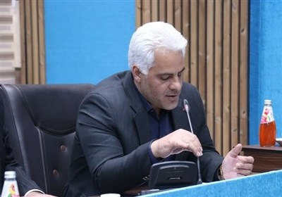 توزیع 22 تن کالای اساسی تنظیم بازار در مهریز