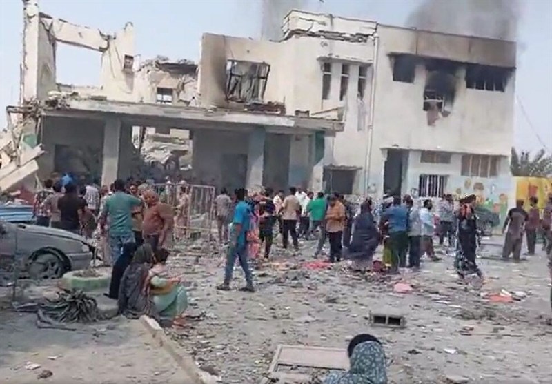 Iran to Honor Student Martyrs by Converting US-Destroyed School into Museum