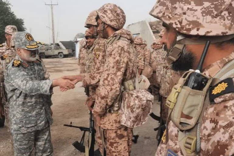 نیروی زمینی سپاه پاسداران , سپاه پاسداران | سپاه , 