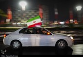 کاروان موتوری و خودرویی در محکومیت حملات اسرائیلی و آمریکایی به خاک کشورمان