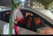 کاروان موتوری و خودرویی در محکومیت حملات اسرائیلی و آمریکایی به خاک کشورمان
