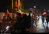 کاروان موتوری و خودرویی در محکومیت حملات اسرائیلی و آمریکایی به خاک کشورمان