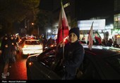 کاروان موتوری و خودرویی در محکومیت حملات اسرائیلی و آمریکایی به خاک کشورمان