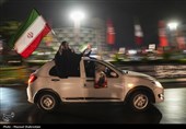 کاروان موتوری و خودرویی در محکومیت حملات اسرائیلی و آمریکایی به خاک کشورمان