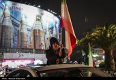 کاروان موتوری و خودرویی در محکومیت حملات اسرائیلی و آمریکایی به خاک کشورمان