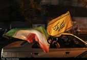 کاروان موتوری و خودرویی در محکومیت حملات اسرائیلی و آمریکایی به خاک کشورمان