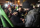 کاروان موتوری و خودرویی در محکومیت حملات اسرائیلی و آمریکایی به خاک کشورمان