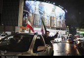 کاروان موتوری و خودرویی در محکومیت حملات اسرائیلی و آمریکایی به خاک کشورمان