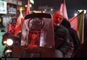 کاروان موتوری و خودرویی در محکومیت حملات اسرائیلی و آمریکایی به خاک کشورمان