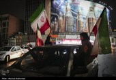 کاروان موتوری و خودرویی در محکومیت حملات اسرائیلی و آمریکایی به خاک کشورمان