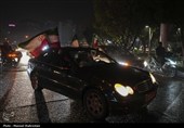 کاروان موتوری و خودرویی در محکومیت حملات اسرائیلی و آمریکایی به خاک کشورمان