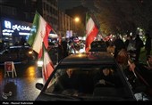 کاروان موتوری و خودرویی در محکومیت حملات اسرائیلی و آمریکایی به خاک کشورمان