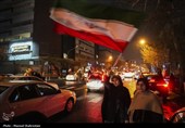 کاروان موتوری و خودرویی در محکومیت حملات اسرائیلی و آمریکایی به خاک کشورمان