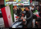 کاروان موتوری و خودرویی در محکومیت حملات اسرائیلی و آمریکایی به خاک کشورمان