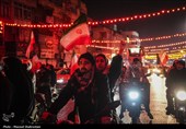 کاروان موتوری و خودرویی در محکومیت حملات اسرائیلی و آمریکایی به خاک کشورمان