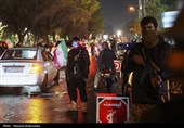 کاروان موتوری و خودرویی در محکومیت حملات اسرائیلی و آمریکایی به خاک کشورمان