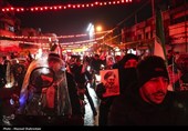 کاروان موتوری و خودرویی در محکومیت حملات اسرائیلی و آمریکایی به خاک کشورمان