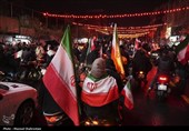 کاروان موتوری و خودرویی در محکومیت حملات اسرائیلی و آمریکایی به خاک کشورمان