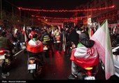 کاروان موتوری و خودرویی در محکومیت حملات اسرائیلی و آمریکایی به خاک کشورمان