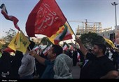 ادامه تجمع مردمی در بوشهر در ناکام گذاشتن توطئه‌های دشمنان