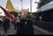 ادامه تجمع مردمی در بوشهر در ناکام گذاشتن توطئه‌های دشمنان