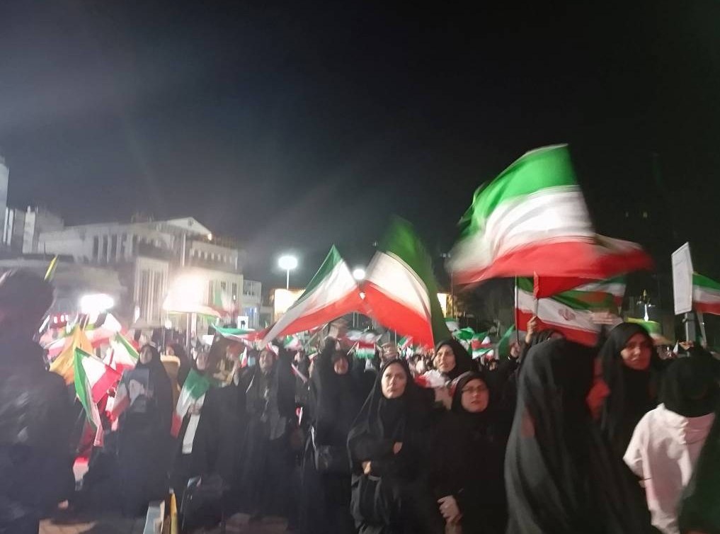 جنگ آمریکا و رژیم صهیونیستی علیه ایران , رژیم صهیونیستی (اسرائیل) , عملیات وعده صادق 4 , 