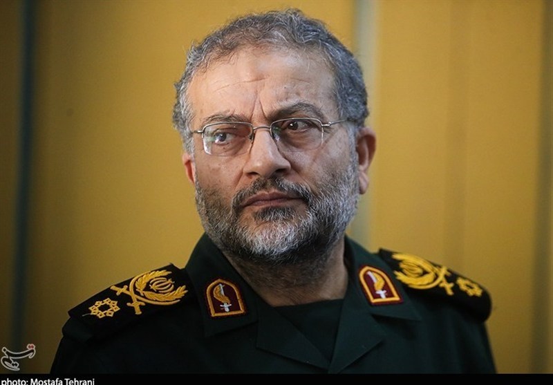 Basij Force Commander Martyred in US-Israeli Terrorist Attack: IRGC