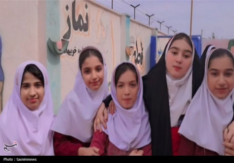 روایت تلخ پدر و مادر شهیده کردستانی دبستان میناب