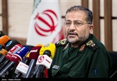 سردار سرلشکر پاسدار شهید غلامرضا سلیمانی