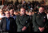 سردار سرلشکر پاسدار شهید غلامرضا سلیمانی
