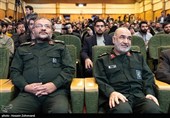 سردار سرلشکر پاسدار شهید غلامرضا سلیمانی