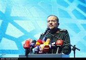 سردار سرلشکر پاسدار شهید غلامرضا سلیمانی